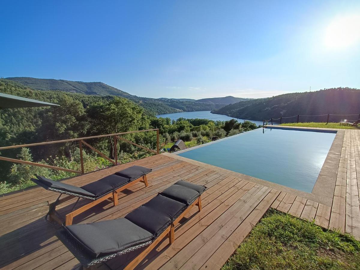 Casas De Gondarem By The Douro Valley Raiva Esterno foto