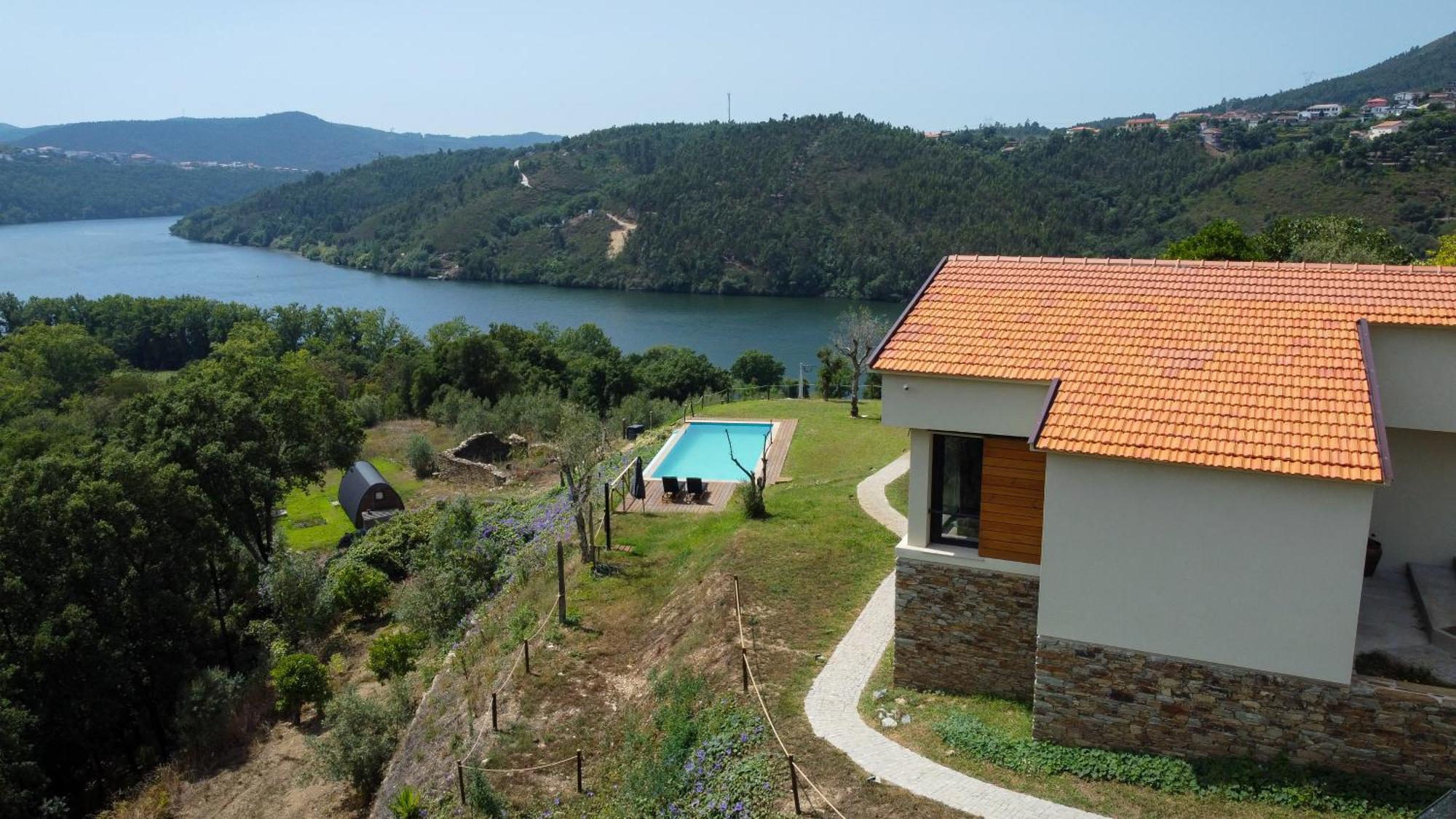 Casas De Gondarem By The Douro Valley Raiva Esterno foto