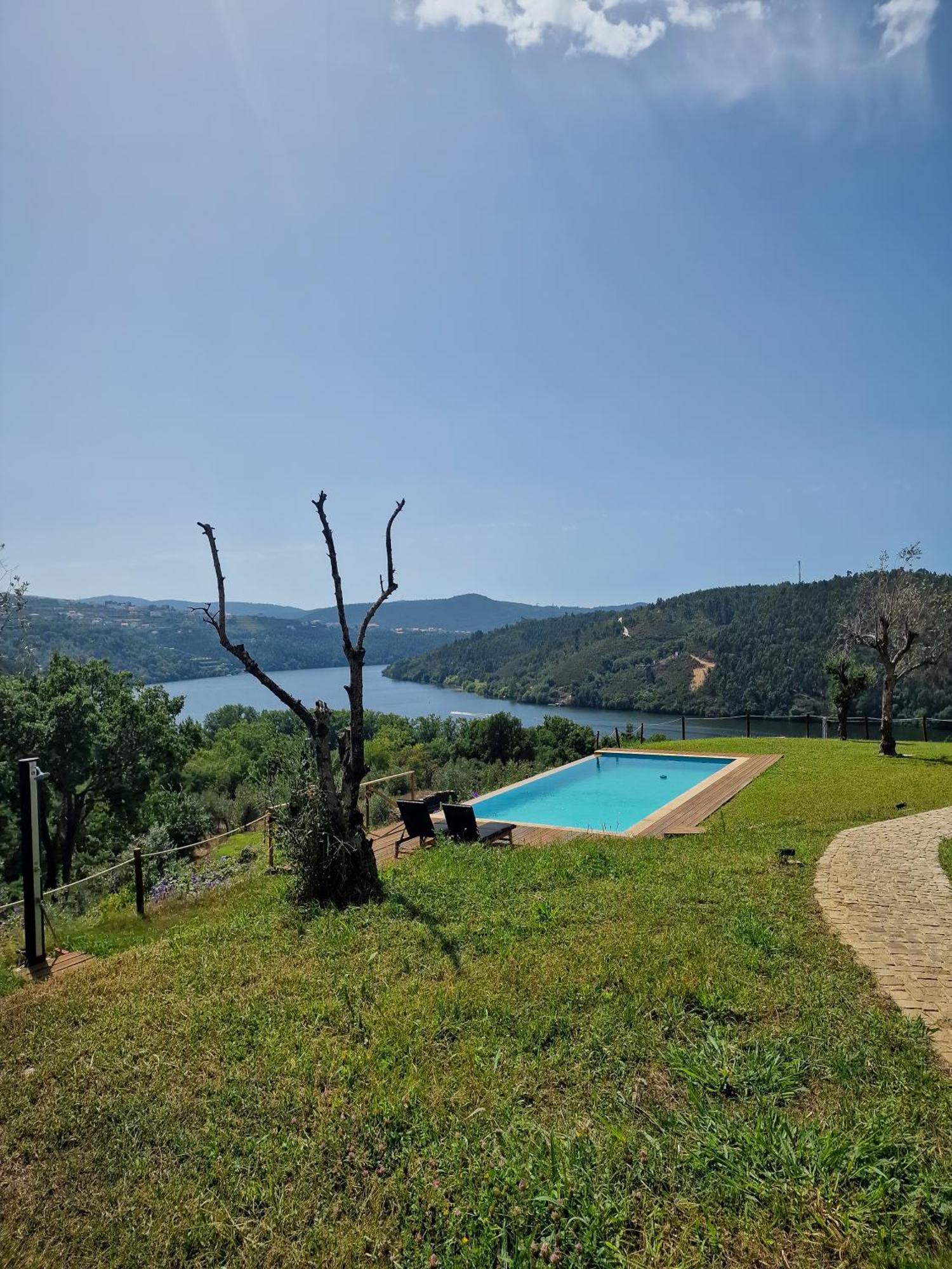 Casas De Gondarem By The Douro Valley Raiva Esterno foto