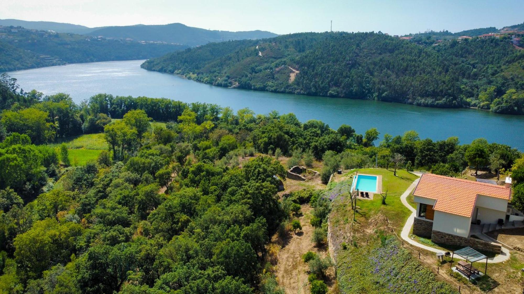 Casas De Gondarem By The Douro Valley Raiva Esterno foto