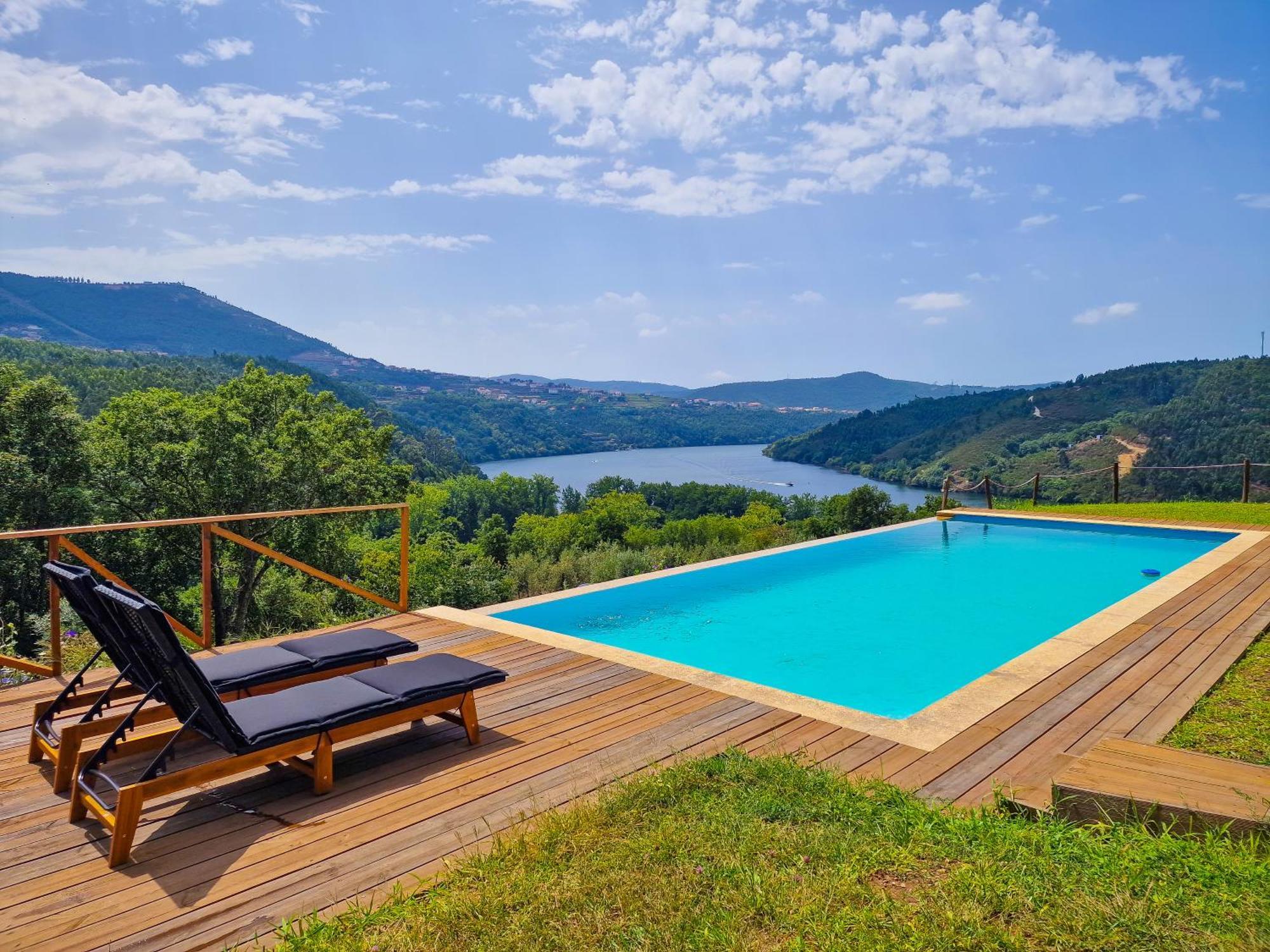 Casas De Gondarem By The Douro Valley Raiva Esterno foto