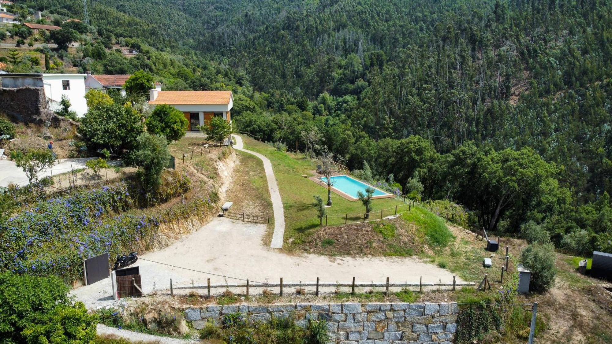 Casas De Gondarem By The Douro Valley Raiva Esterno foto