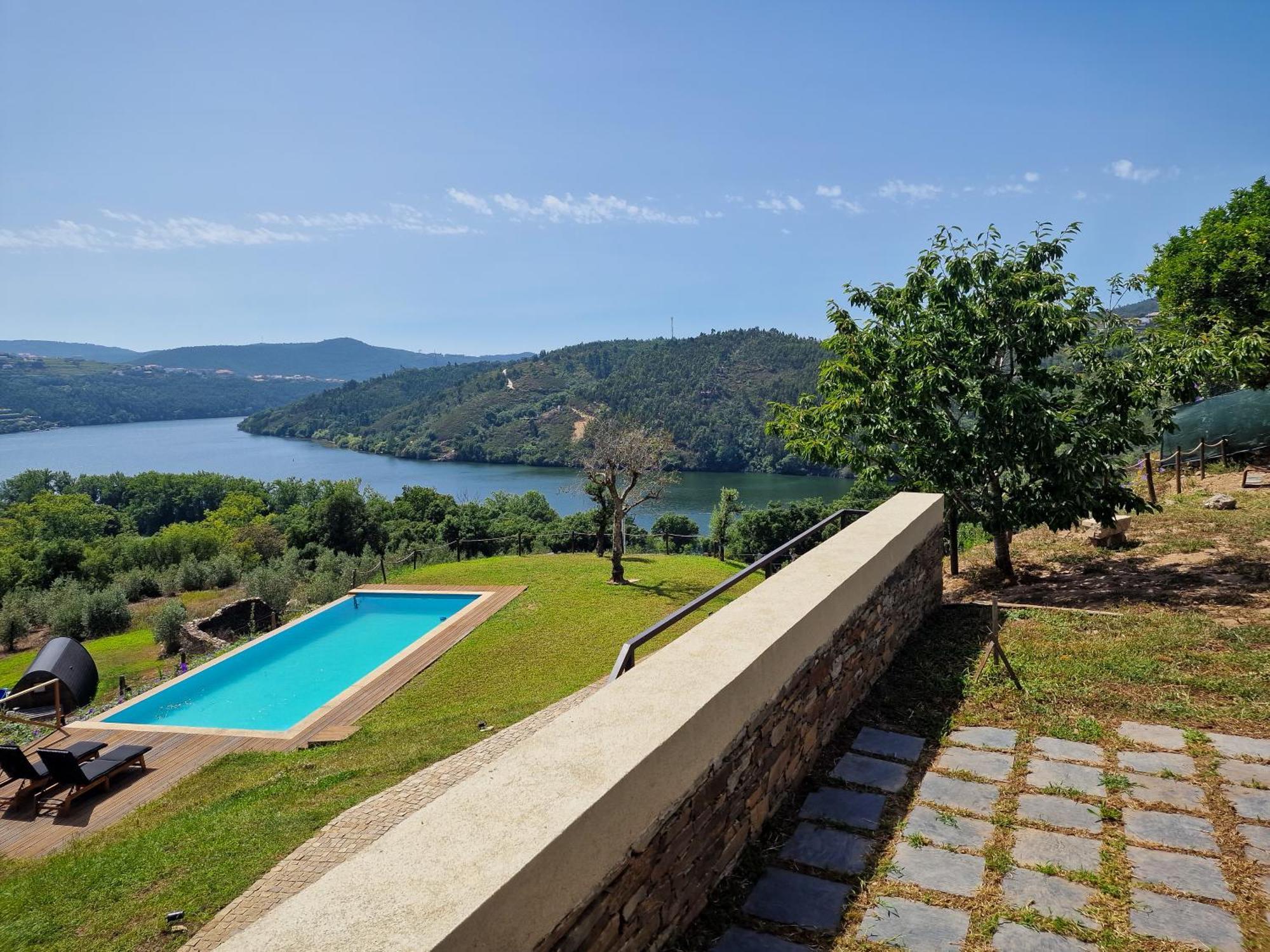 Casas De Gondarem By The Douro Valley Raiva Esterno foto